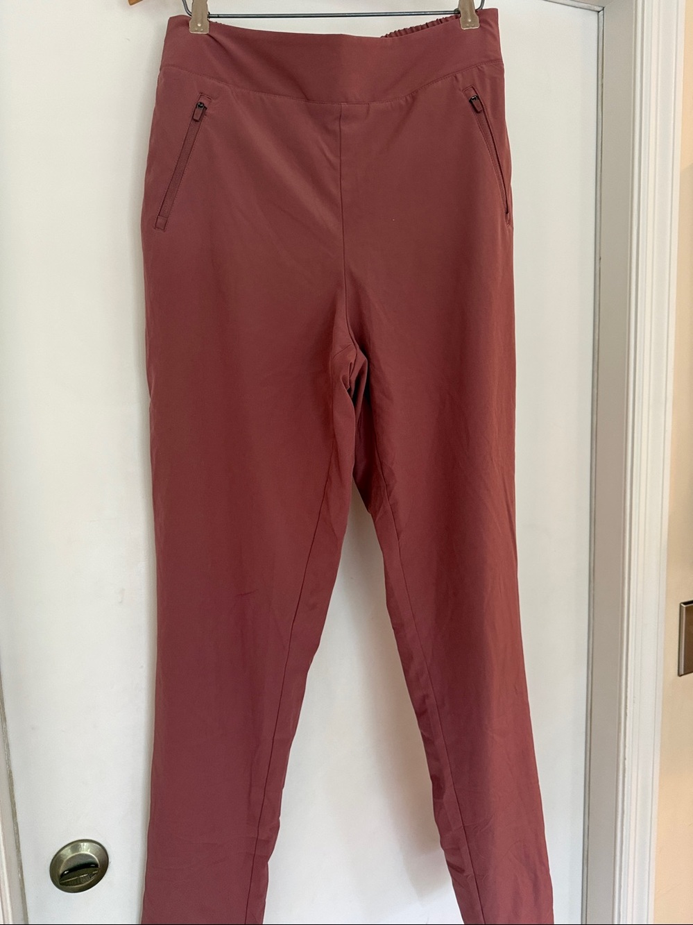 Kyodan Athletic lightly lined pants